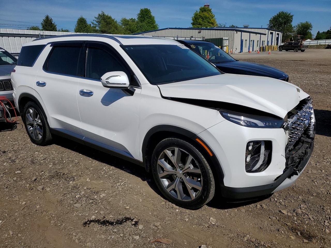 Hyundai PALISADE Sel