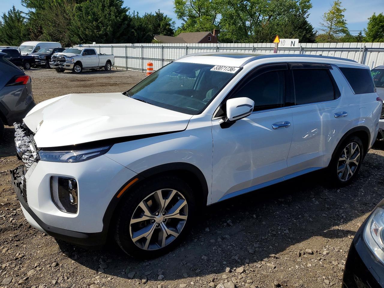 Salvage Hyundai PALISADE Image
