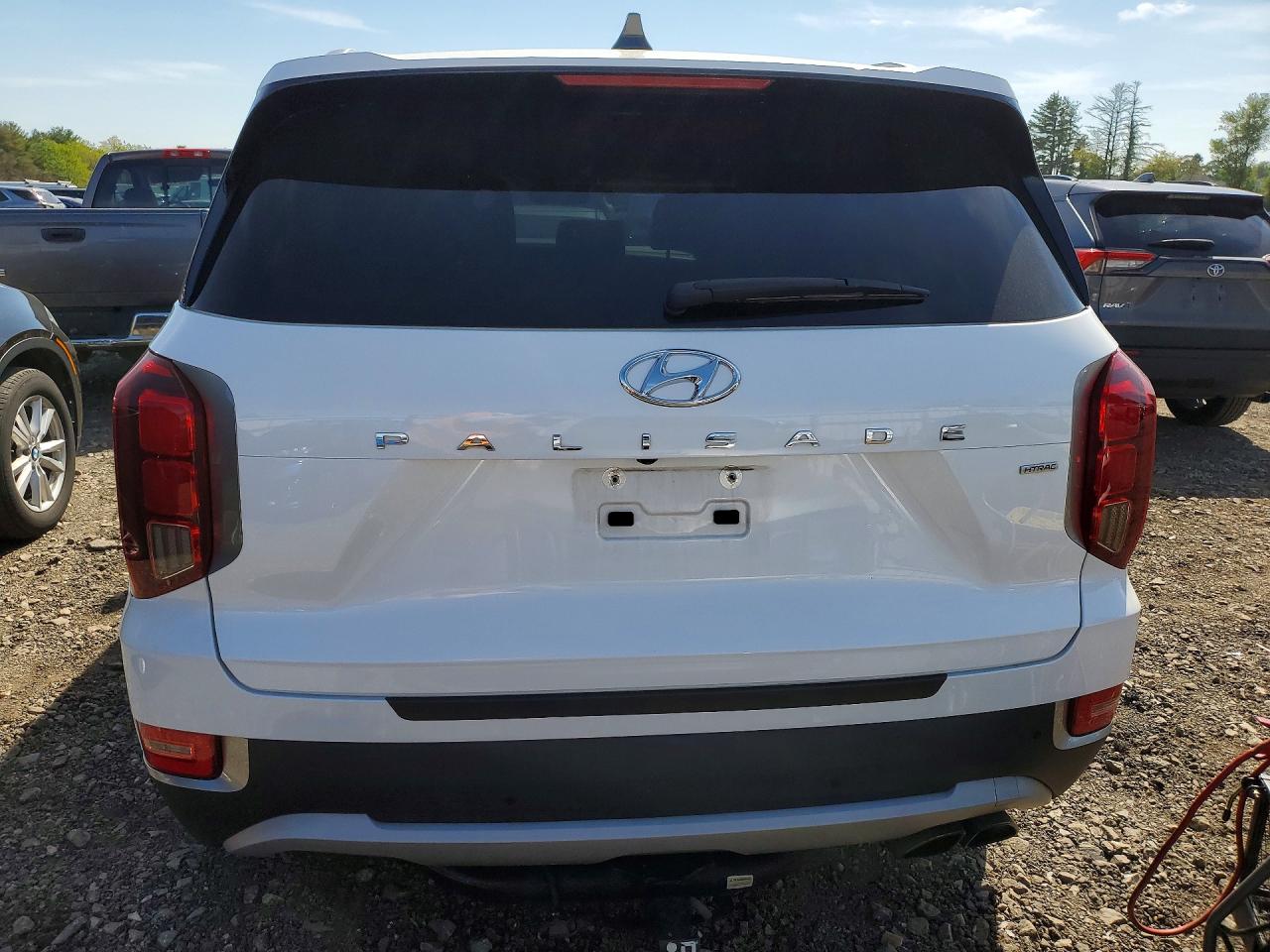 Hyundai PALISADE Sel