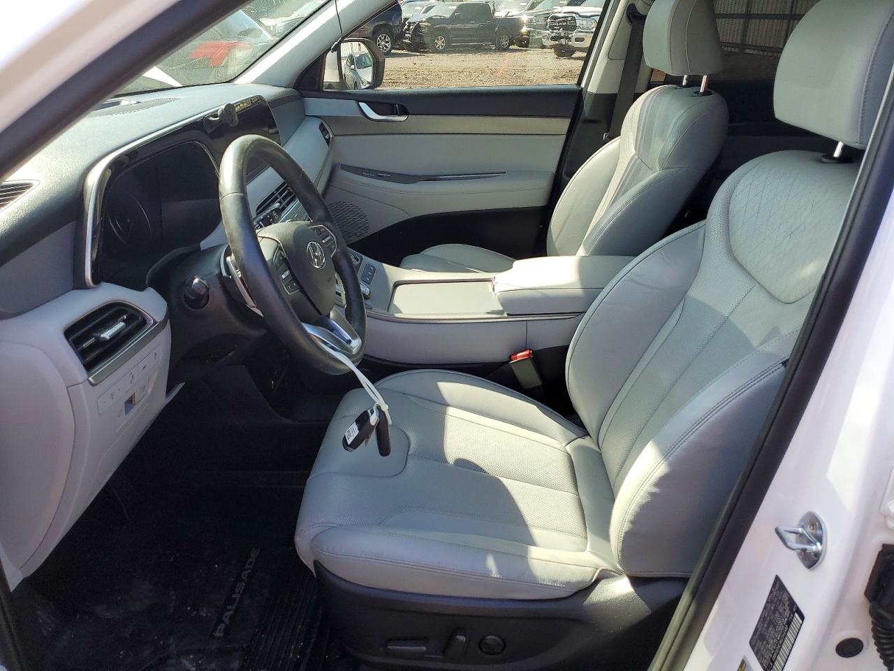 Hyundai PALISADE Sel