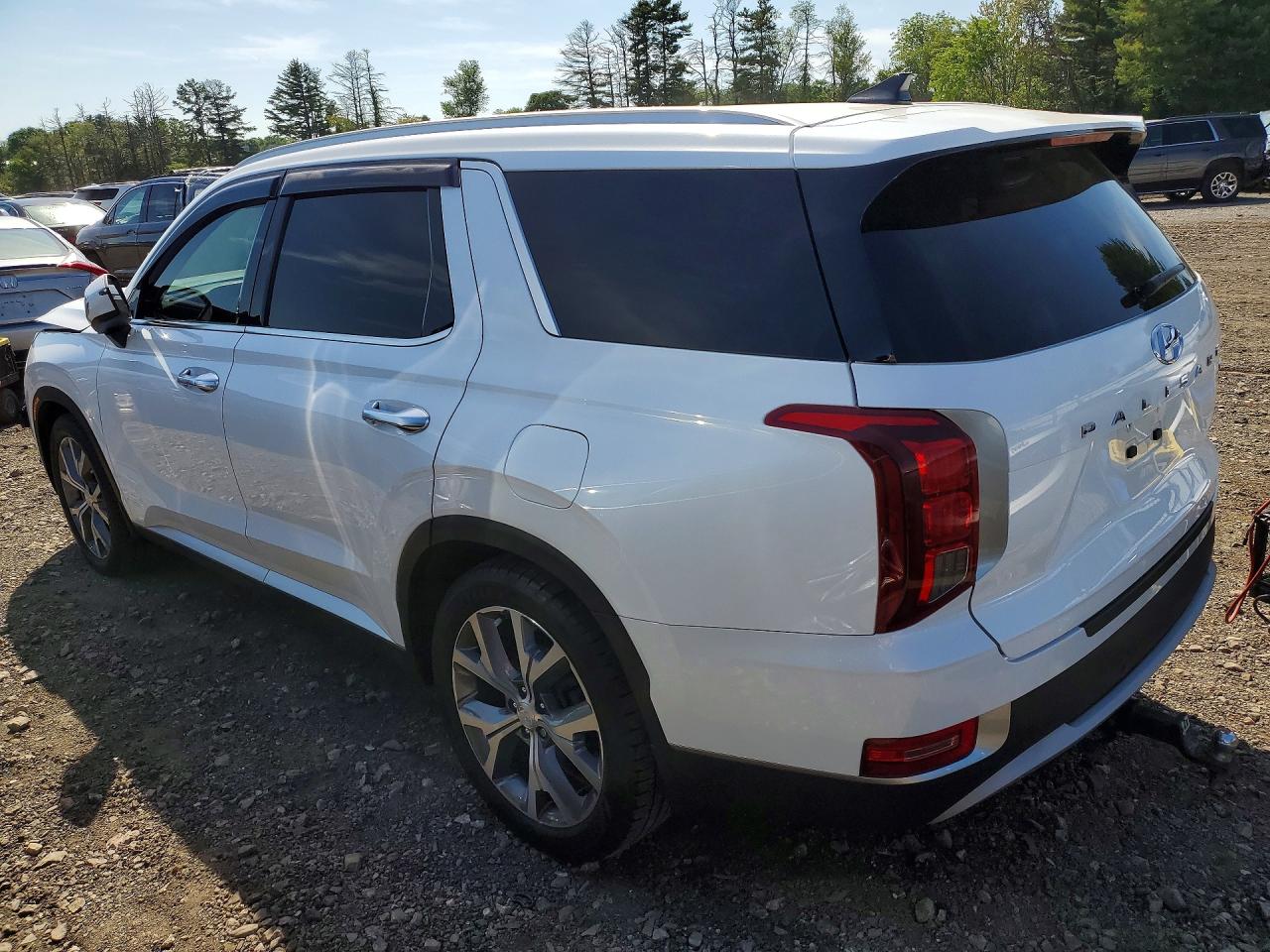 Hyundai PALISADE Sel