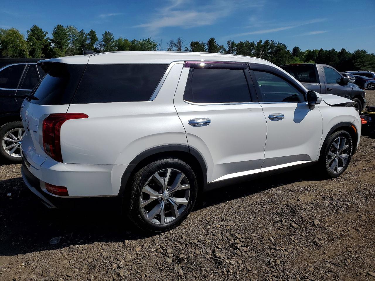 Hyundai PALISADE Sel