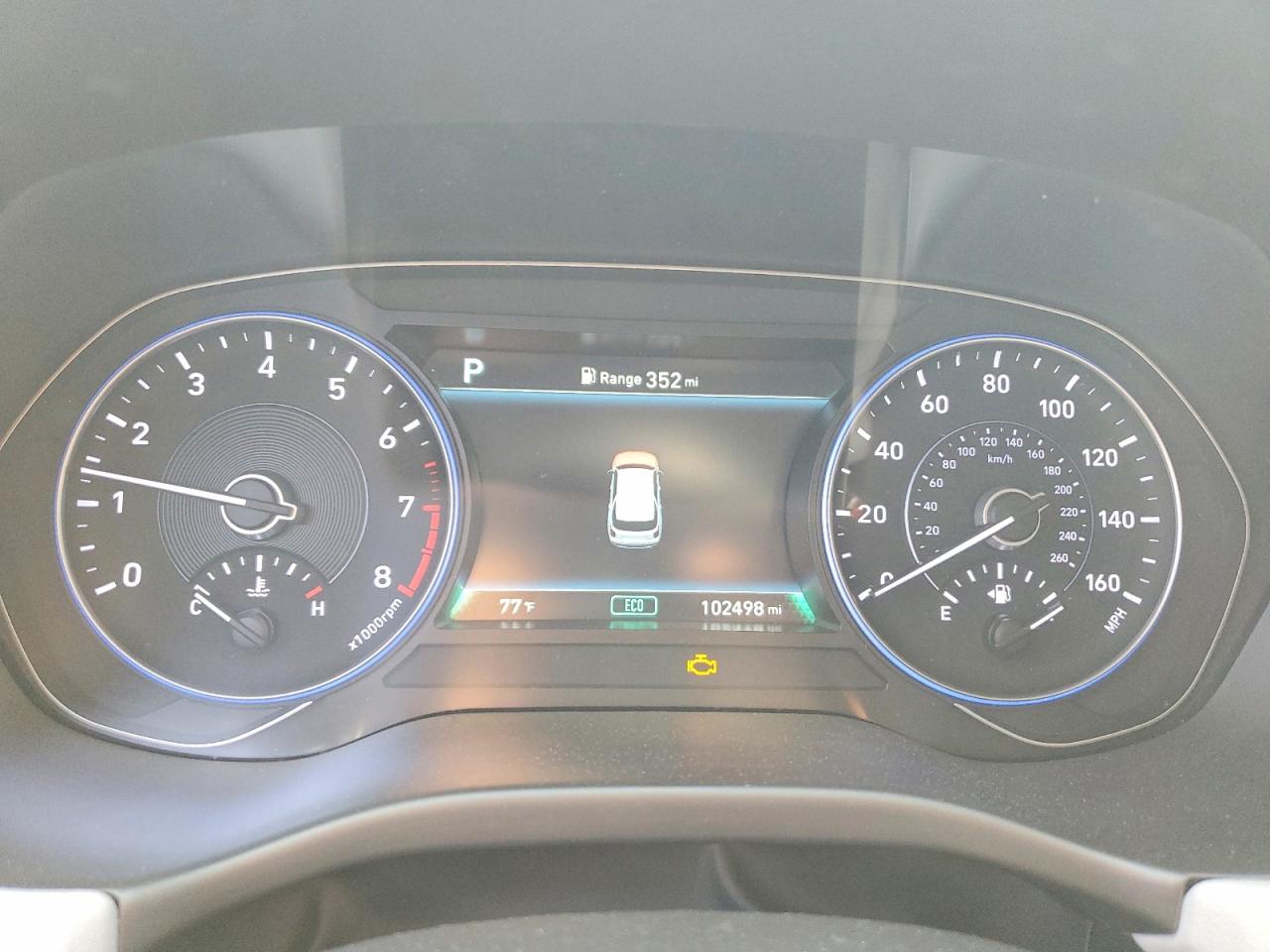 Hyundai PALISADE Sel