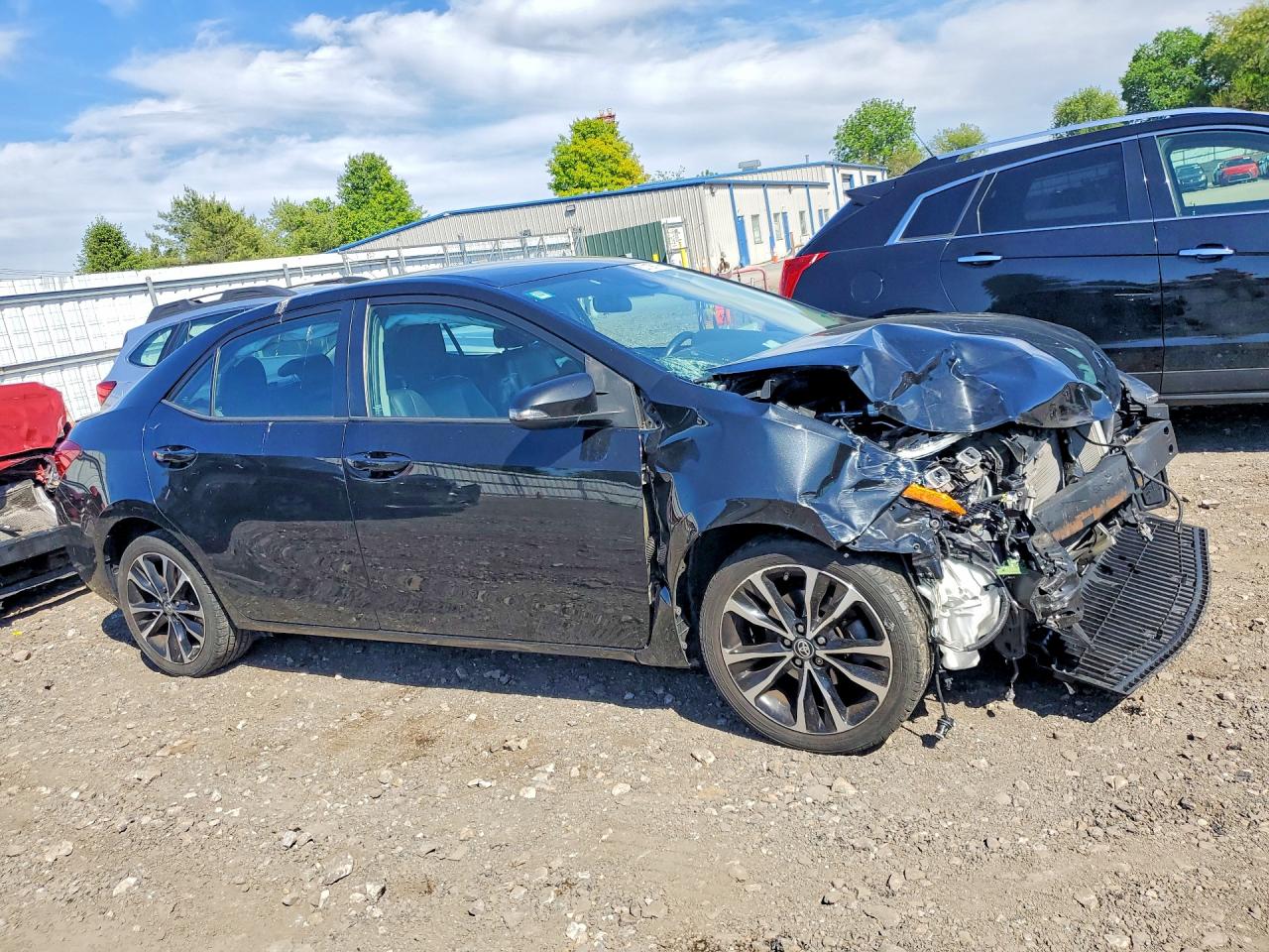 Toyota Corolla Se