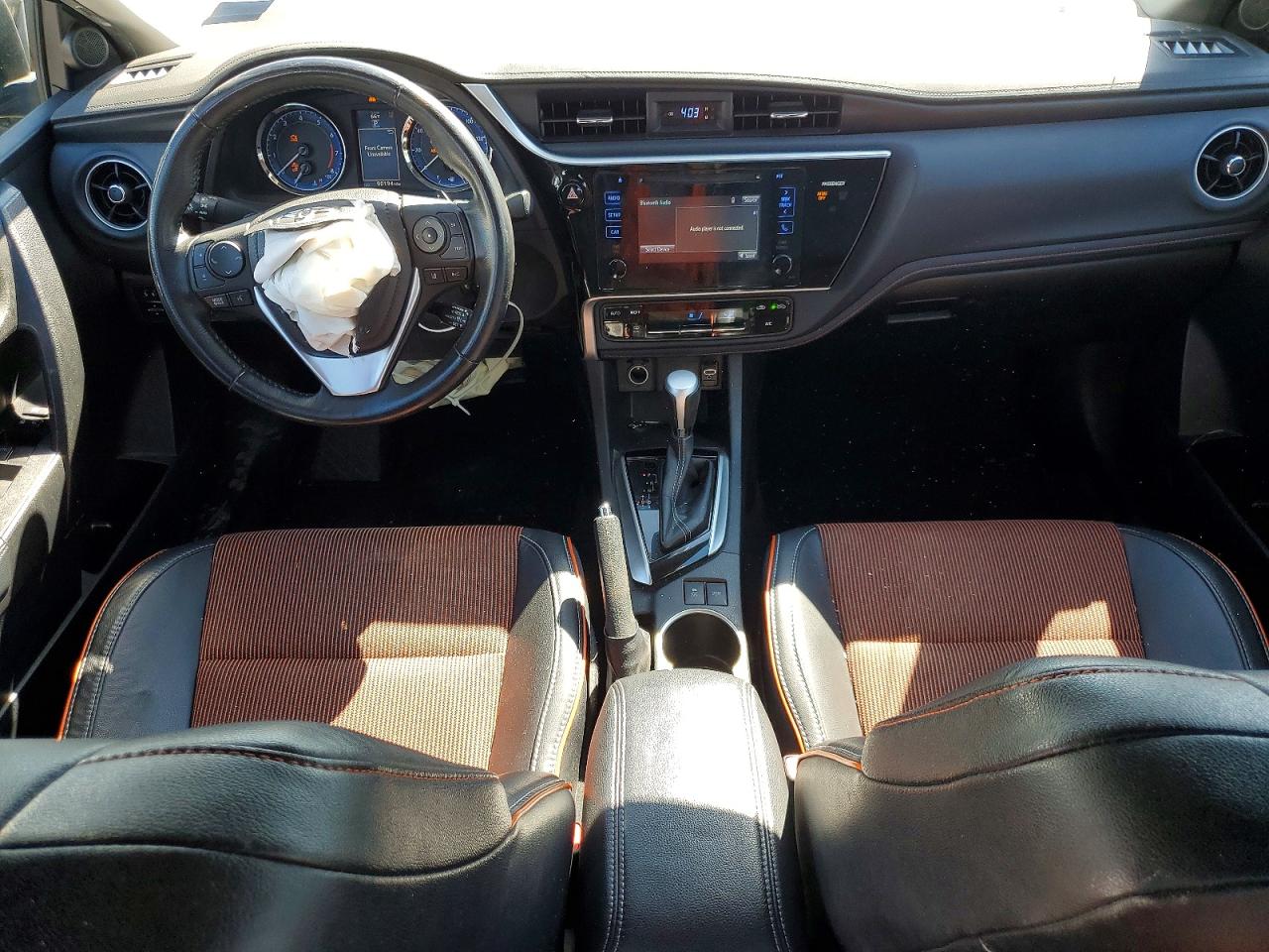 Toyota Corolla Se