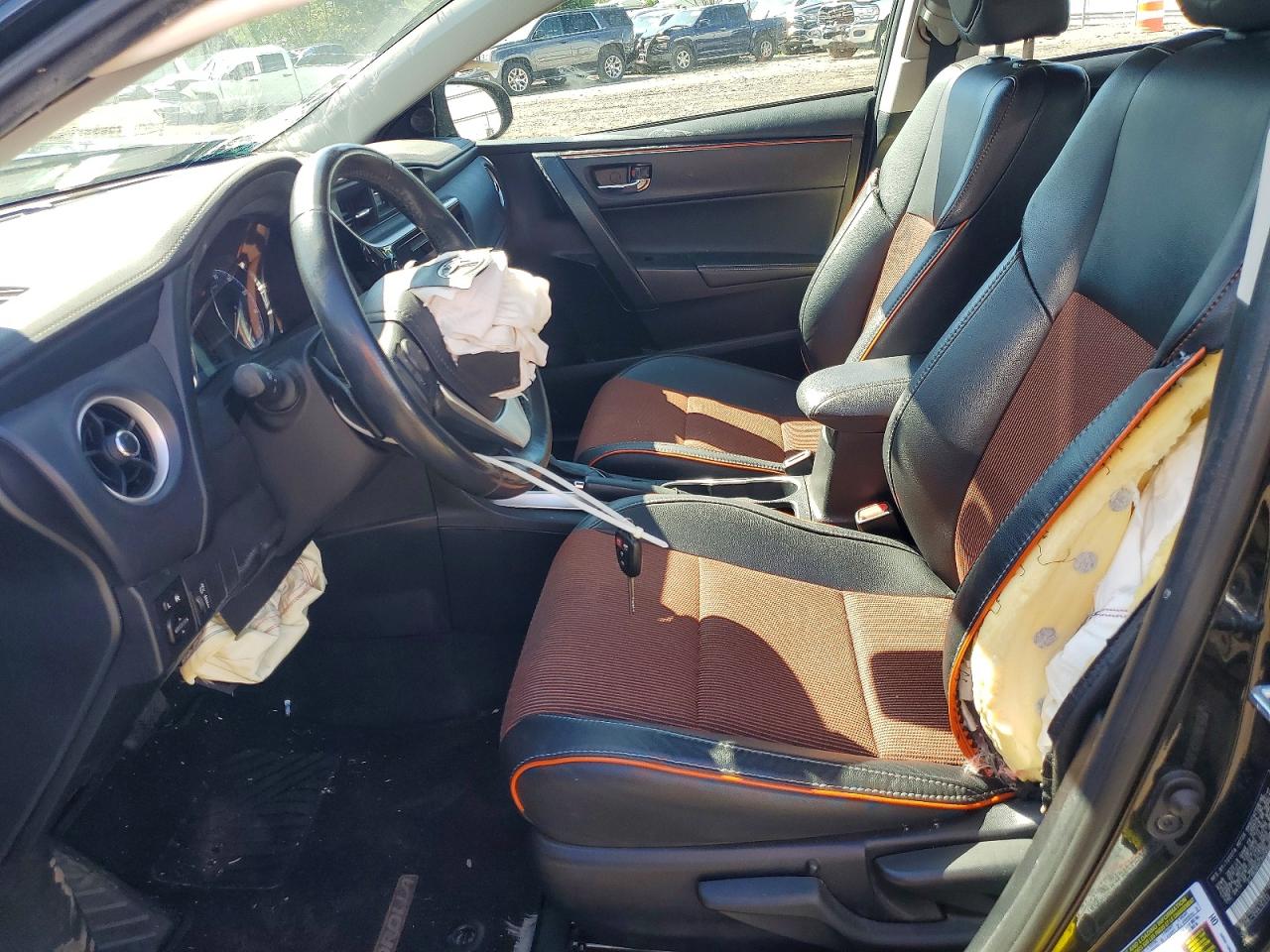 Toyota Corolla Se