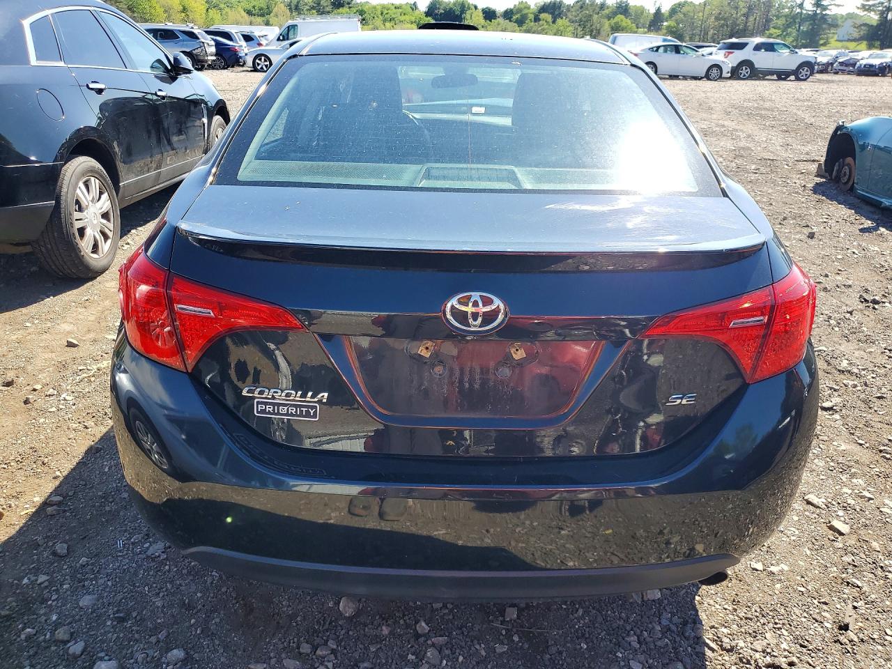 Toyota Corolla Se
