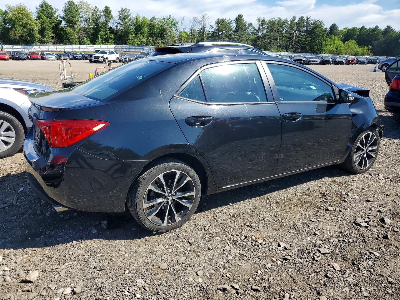 Toyota Corolla Se