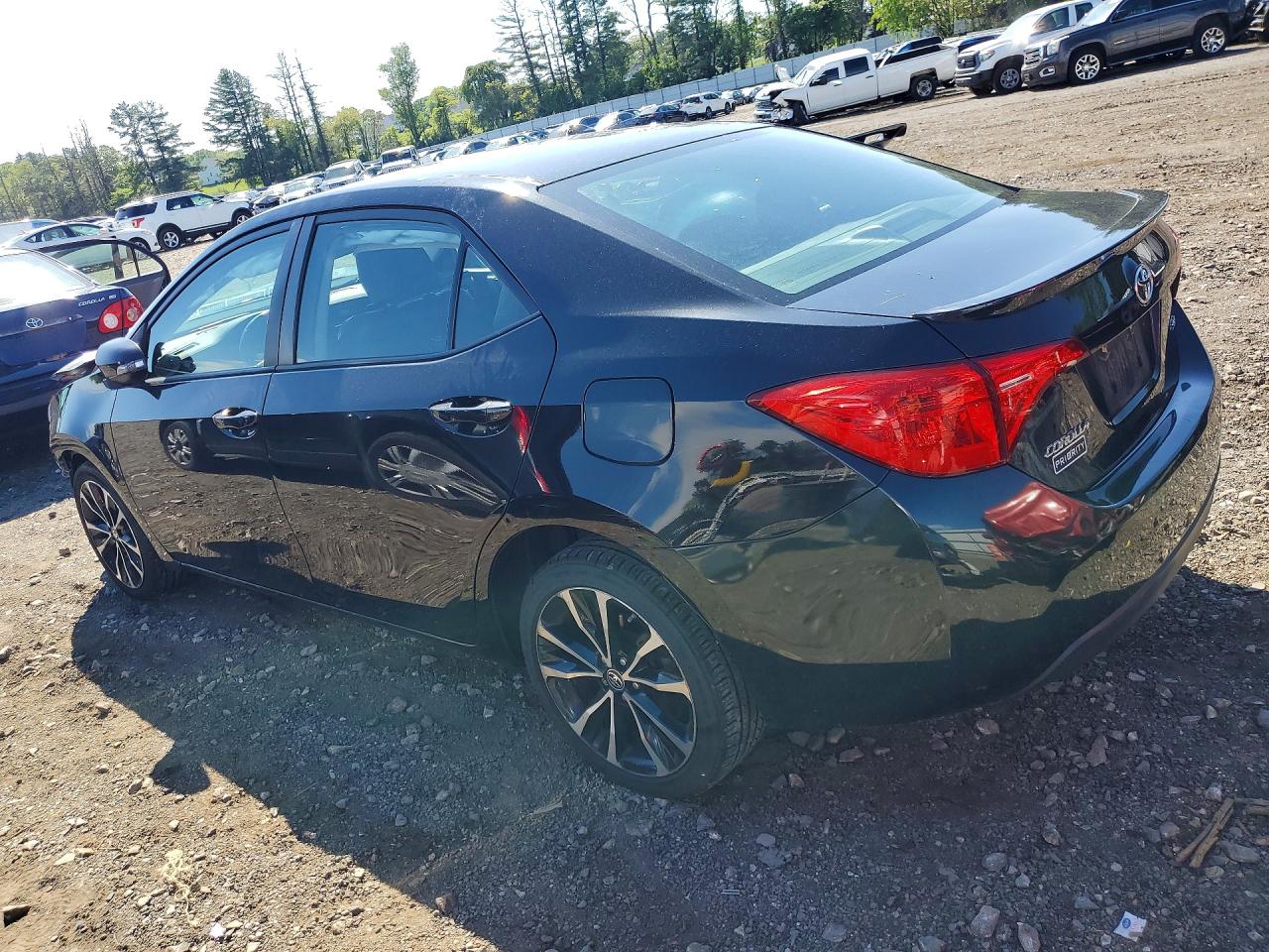 Toyota Corolla Se