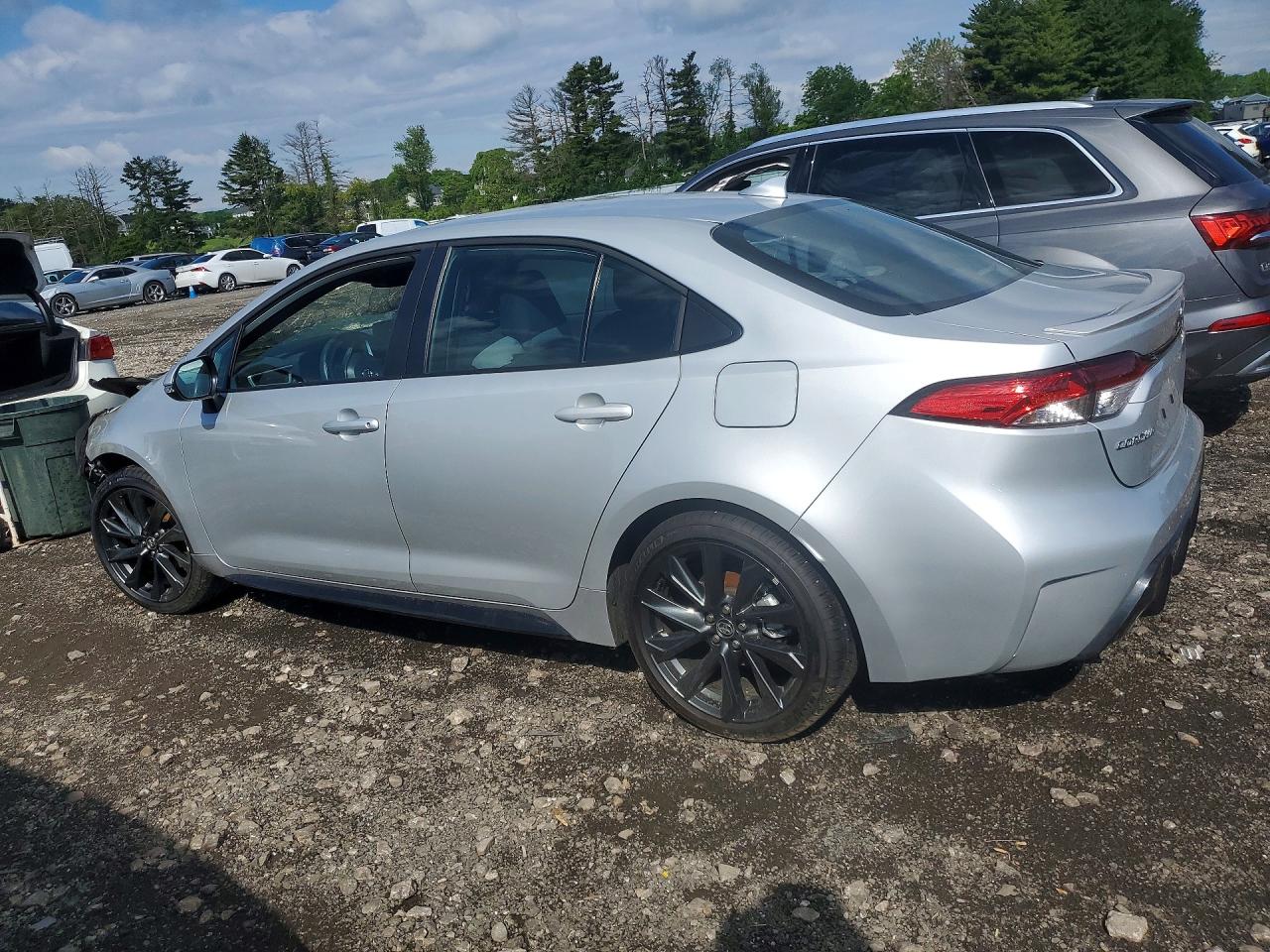 Toyota Corolla Se