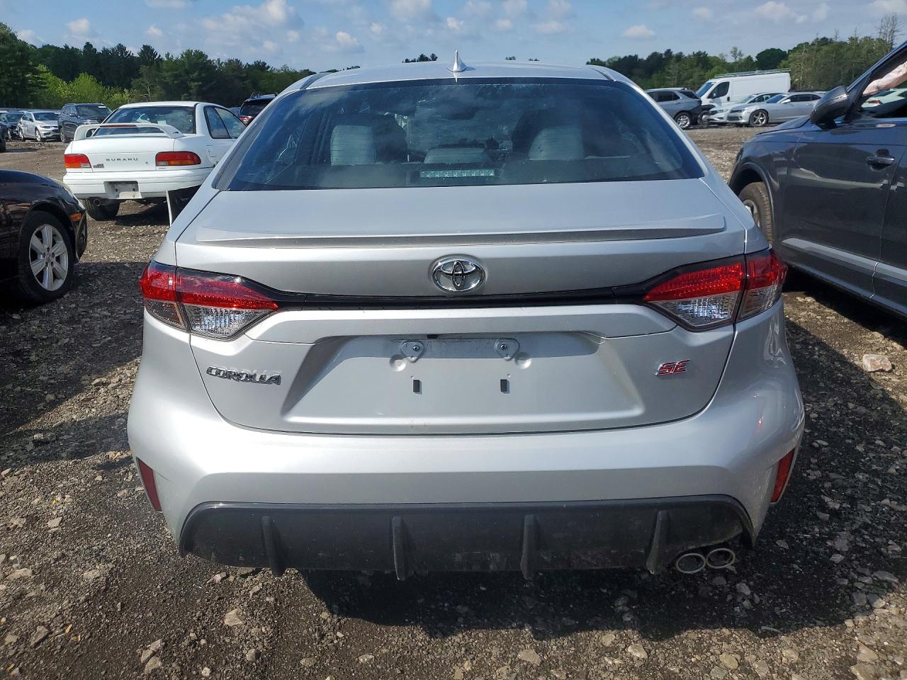 Toyota Corolla Se