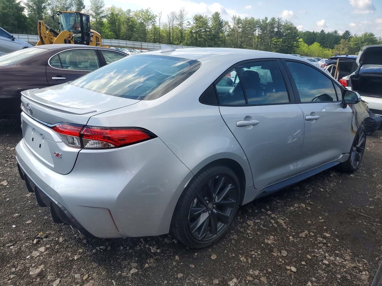 Toyota Corolla Se