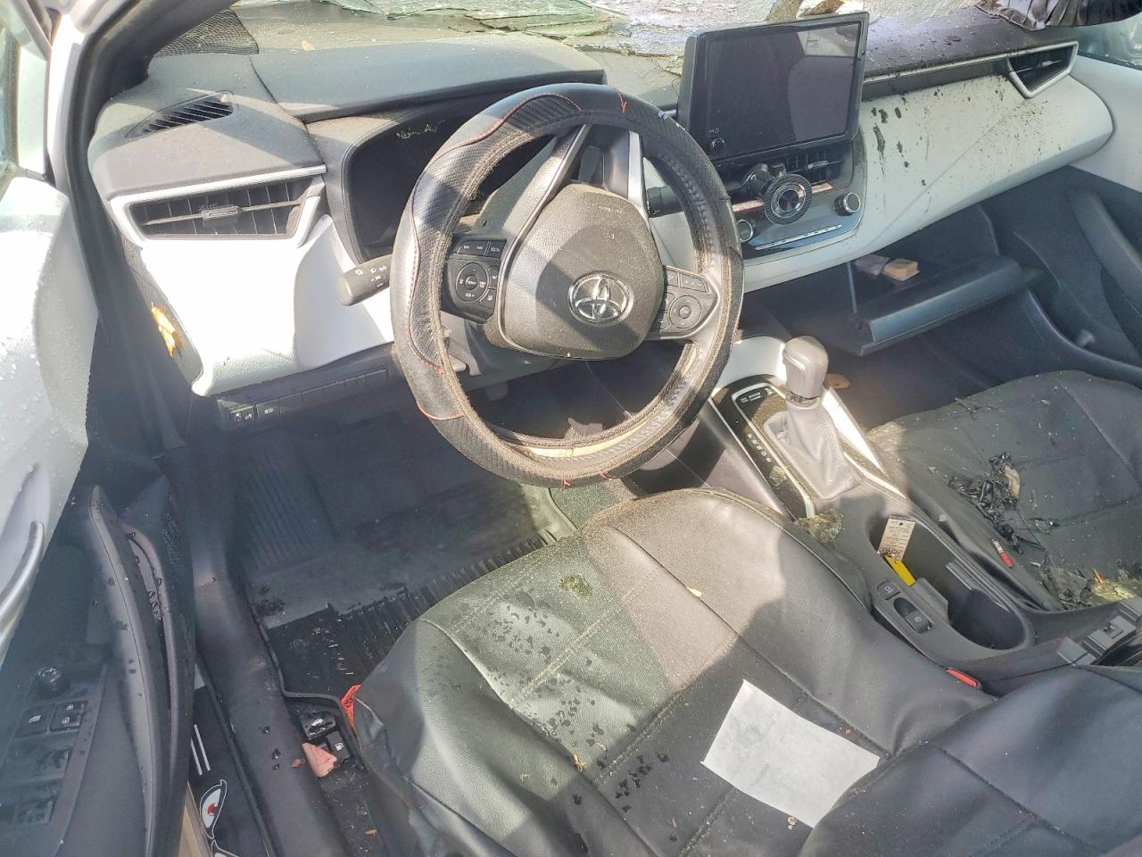 Toyota Corolla Se