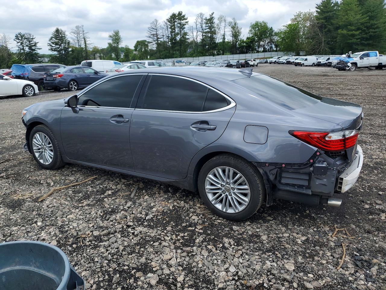 Lexus Es 350