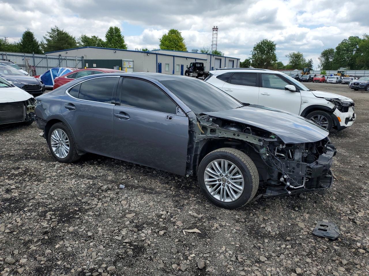 Lexus Es 350