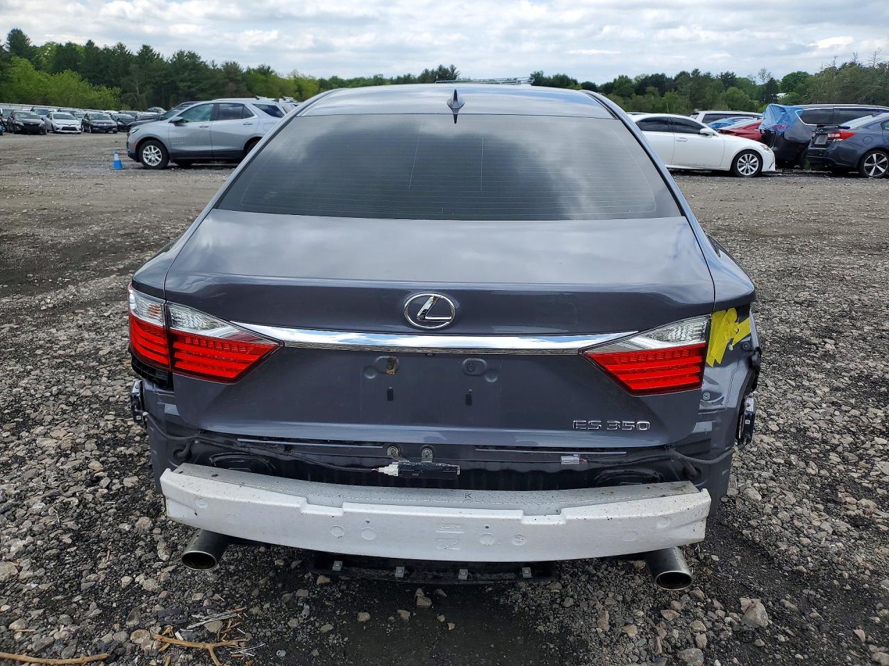 Lexus Es 350