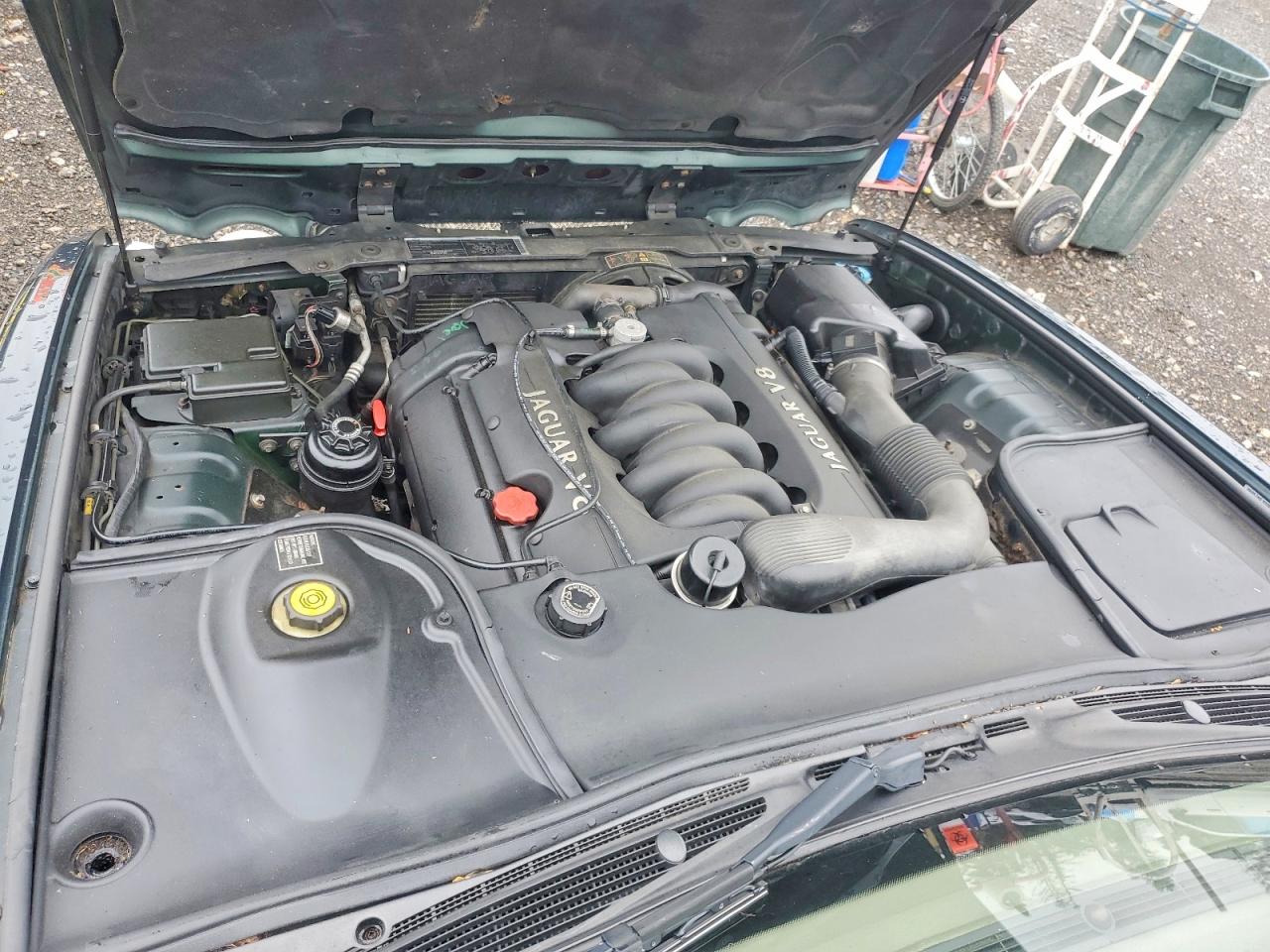 Jagu XJ-Series