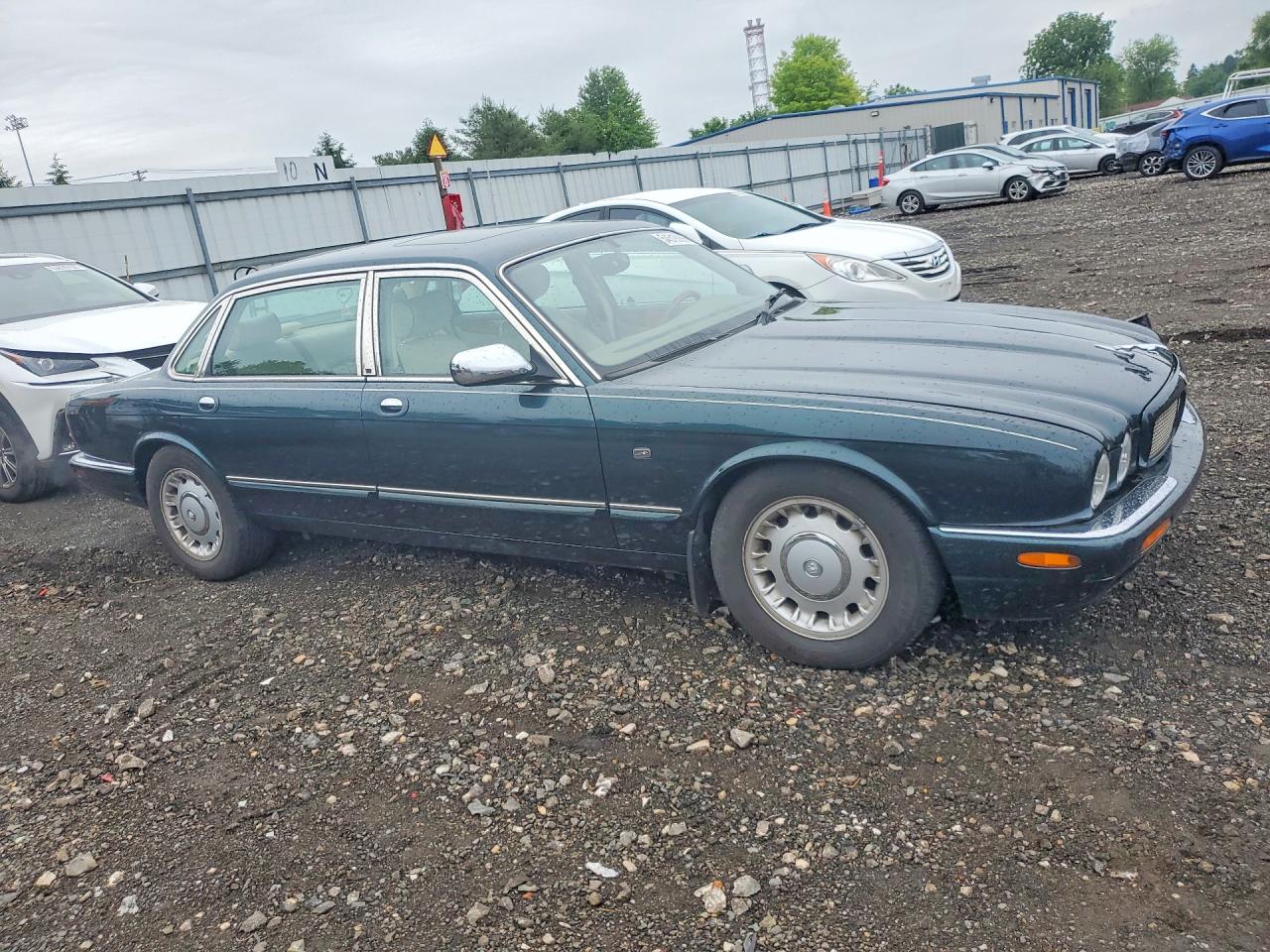 Jagu XJ-Series