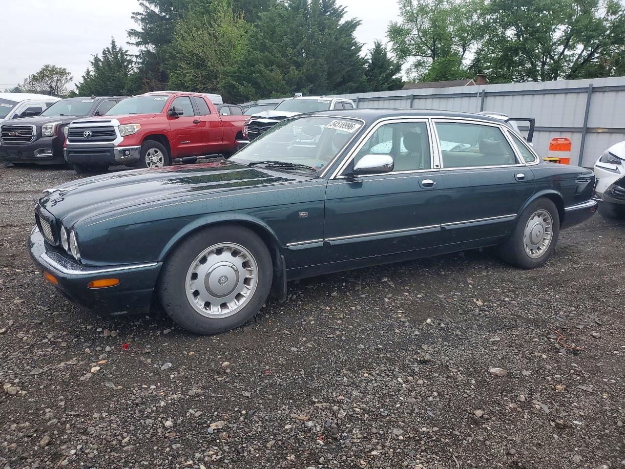 Jagu XJ-Series