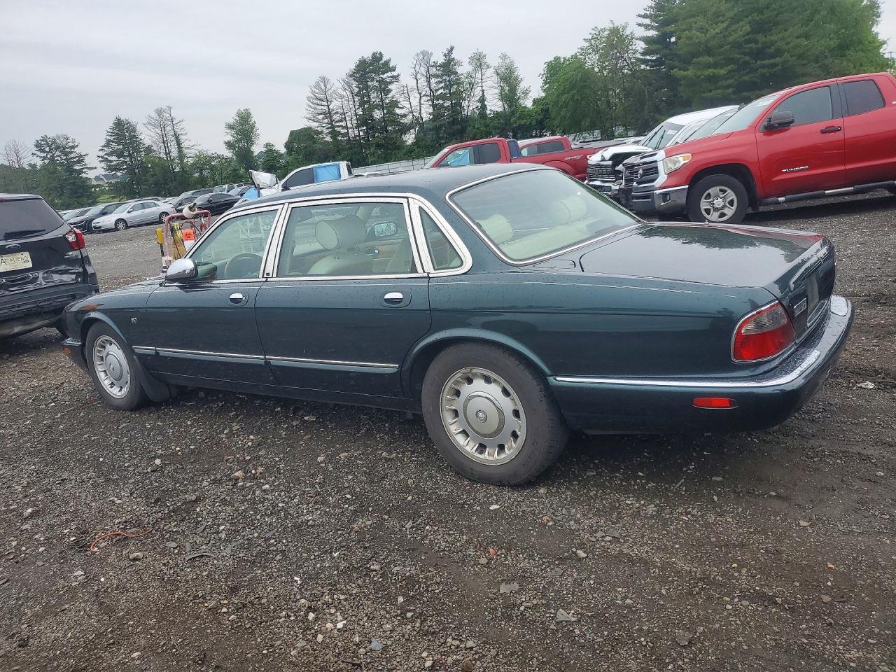 Jagu XJ-Series