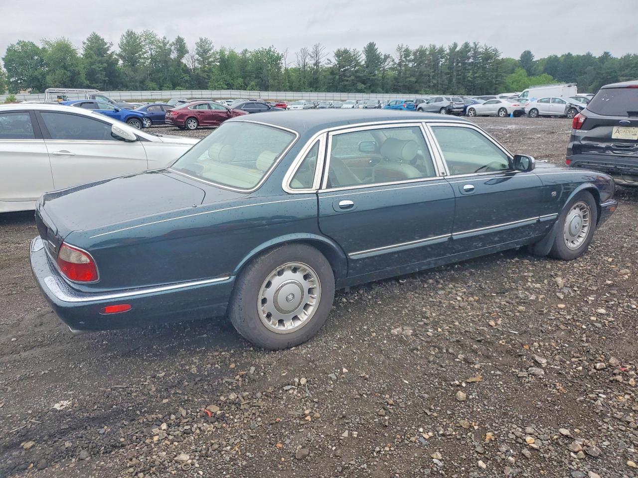 Jagu XJ-Series