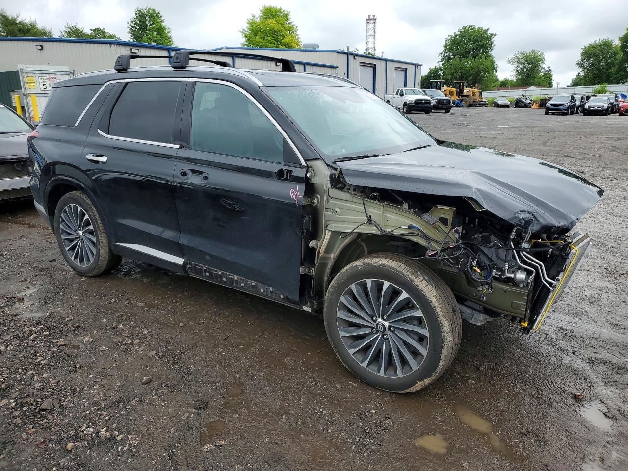 Hyundai PALISADE Calligraphy