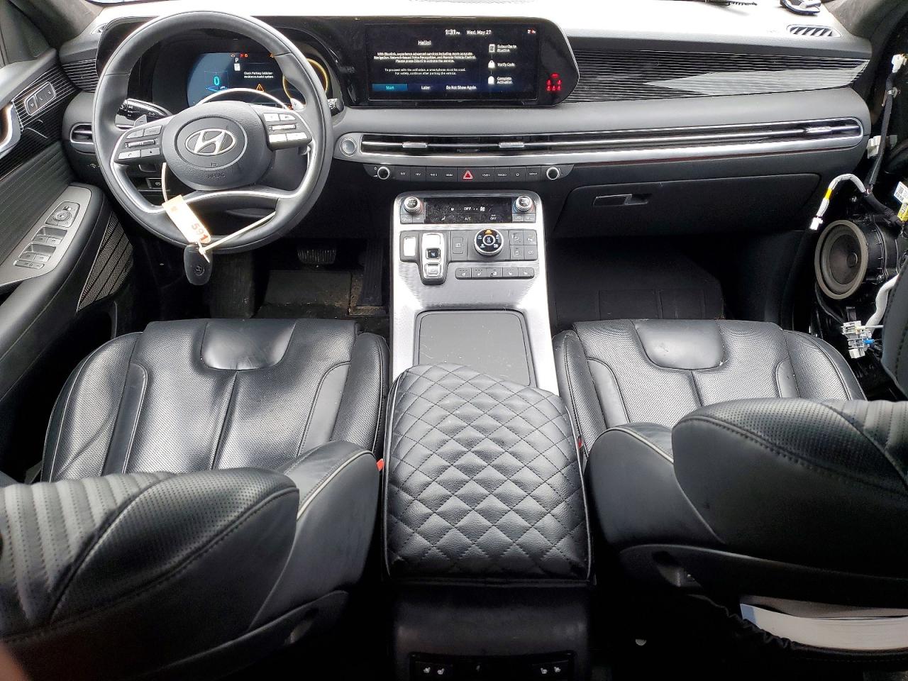 Hyundai PALISADE Calligraphy