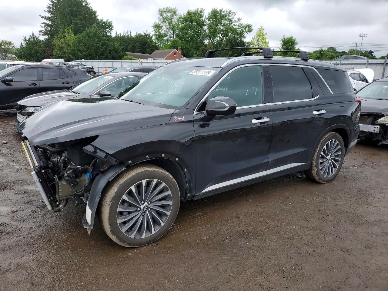 Salvage Hyundai PALISADE Image