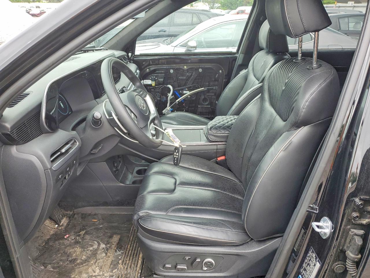 Hyundai PALISADE Calligraphy