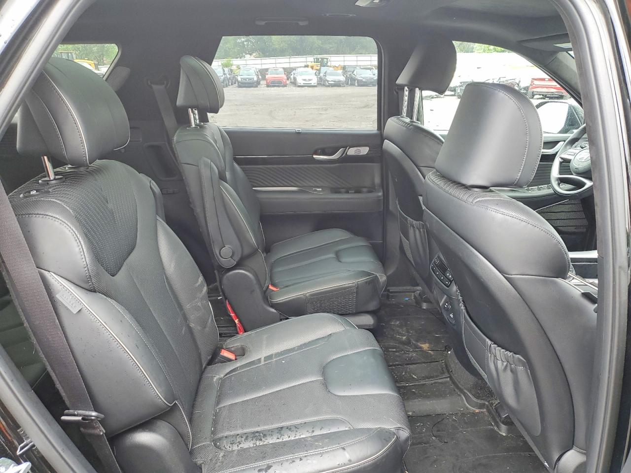 Hyundai PALISADE Calligraphy