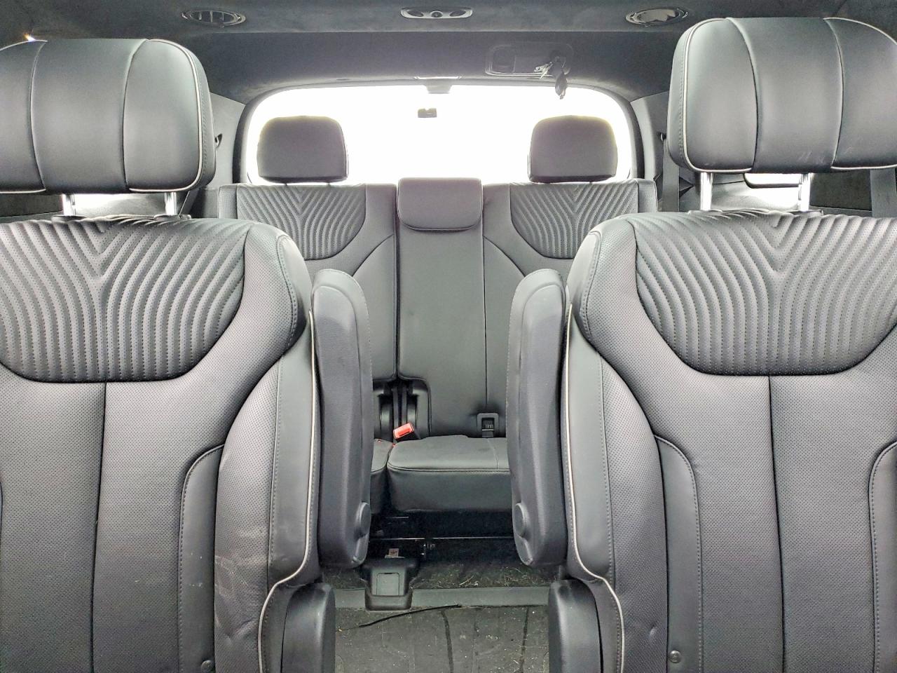 Hyundai PALISADE Calligraphy