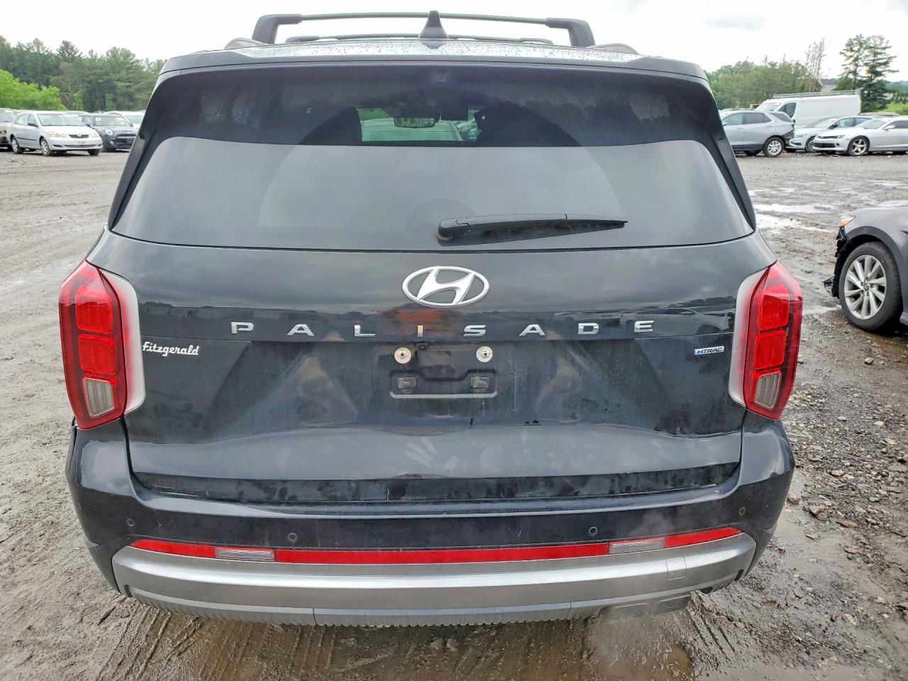 Hyundai PALISADE Calligraphy