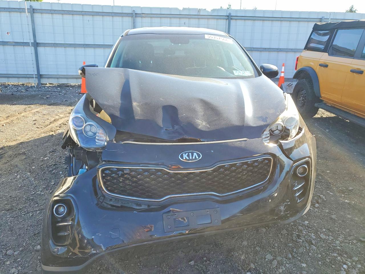 Kia Sportage Lx