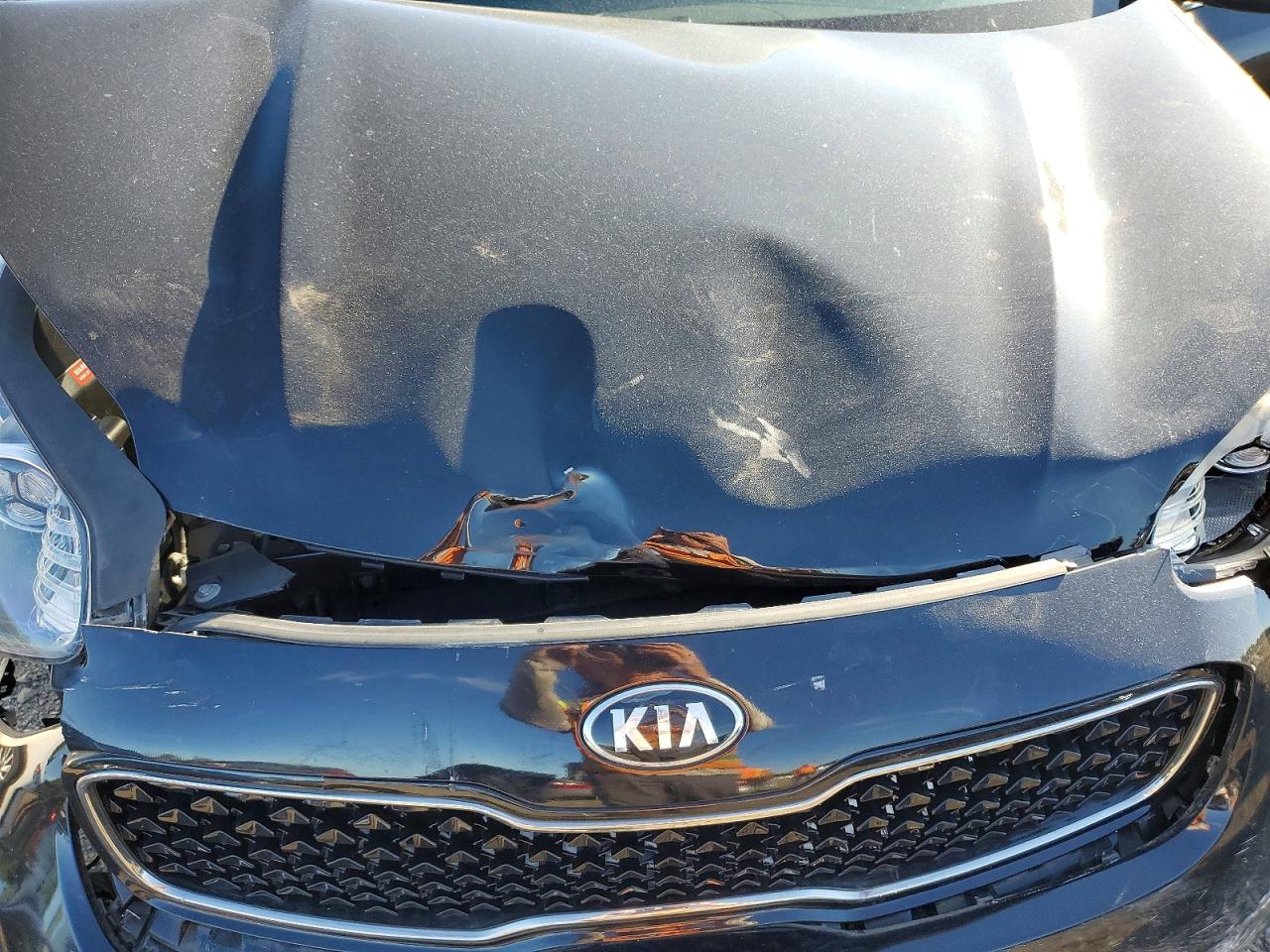 Kia Sportage Lx