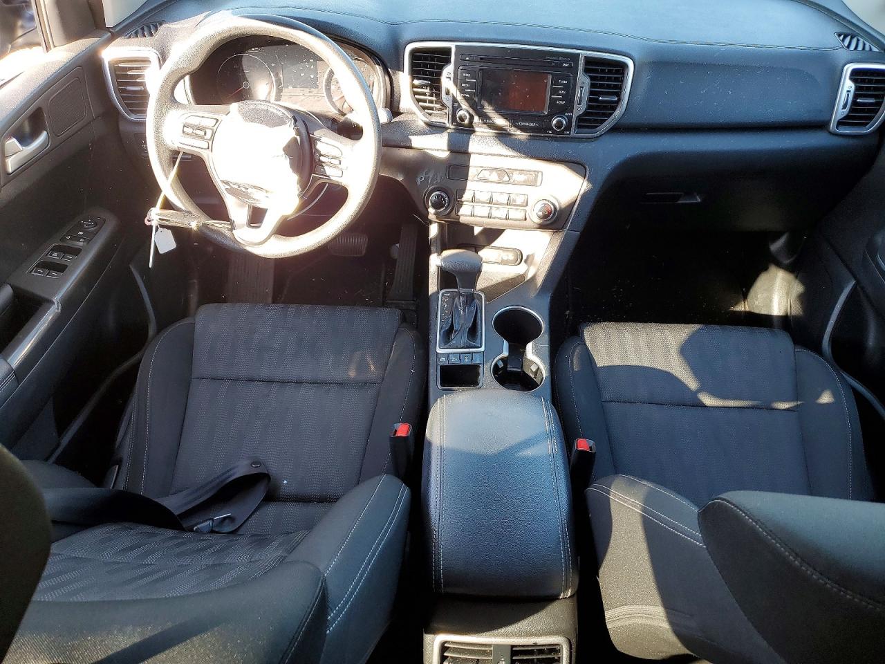 Kia Sportage Lx