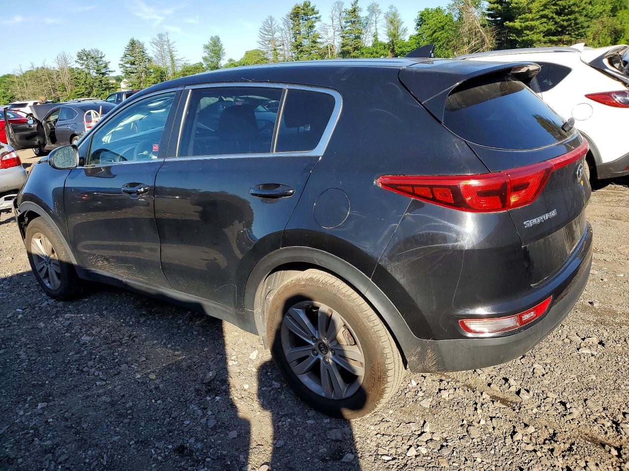 Kia Sportage Lx