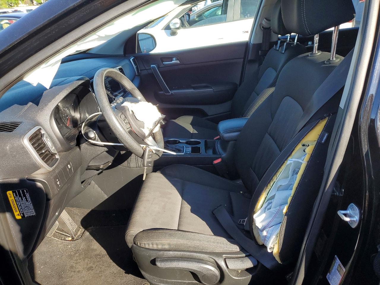 Kia Sportage Lx