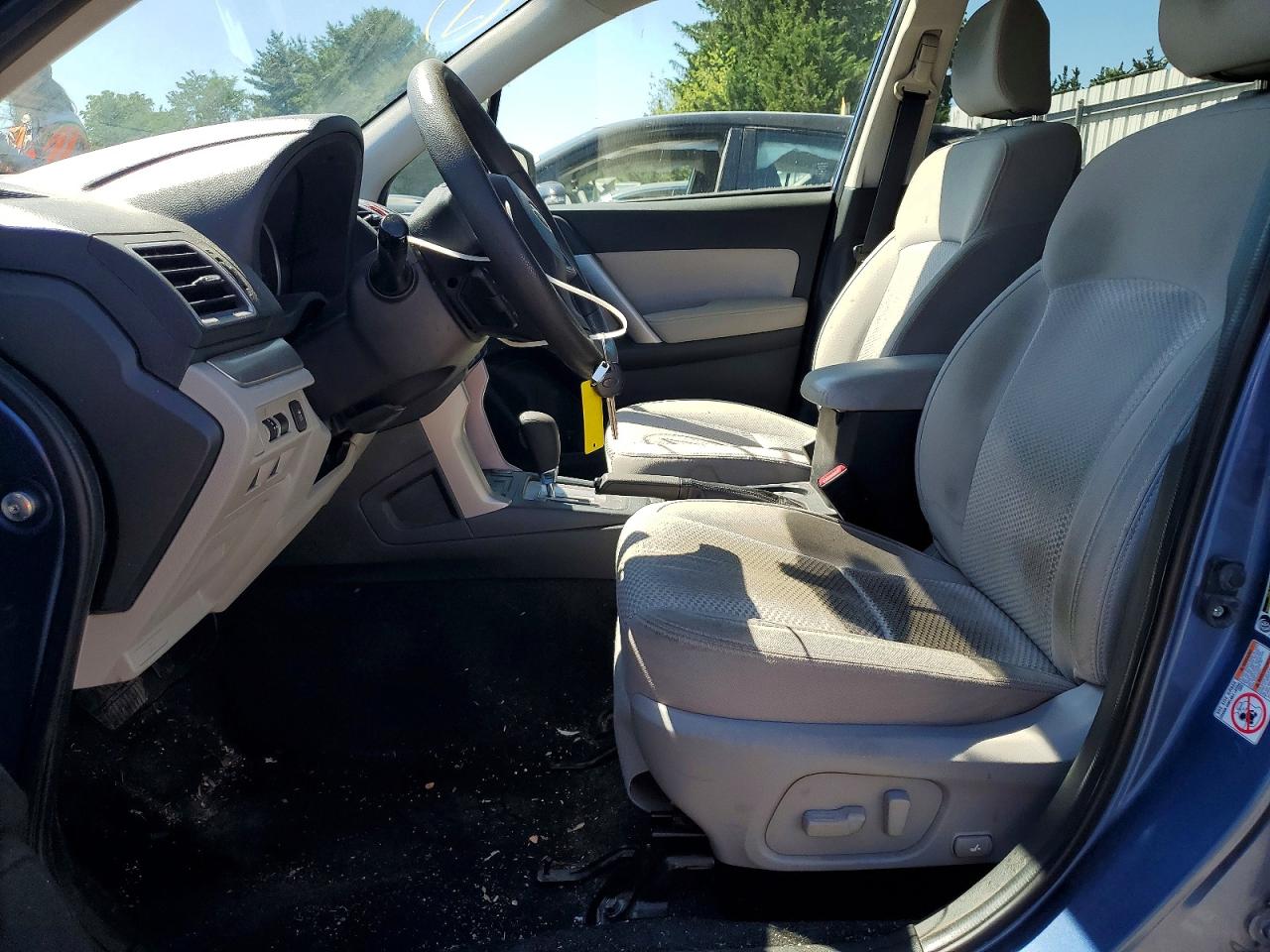 Subaru Forester 2.5i Premium