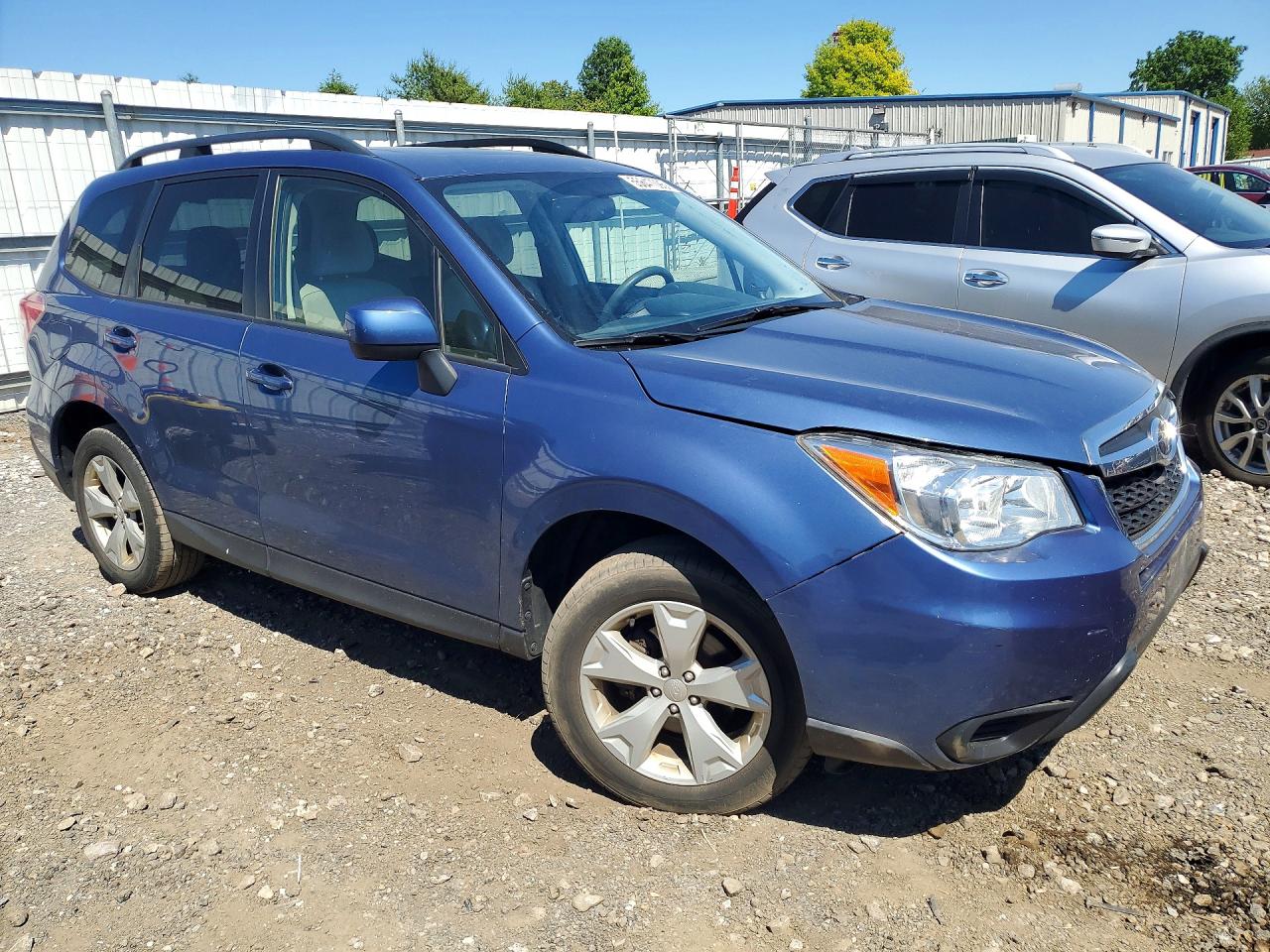 Subaru Forester 2.5i Premium