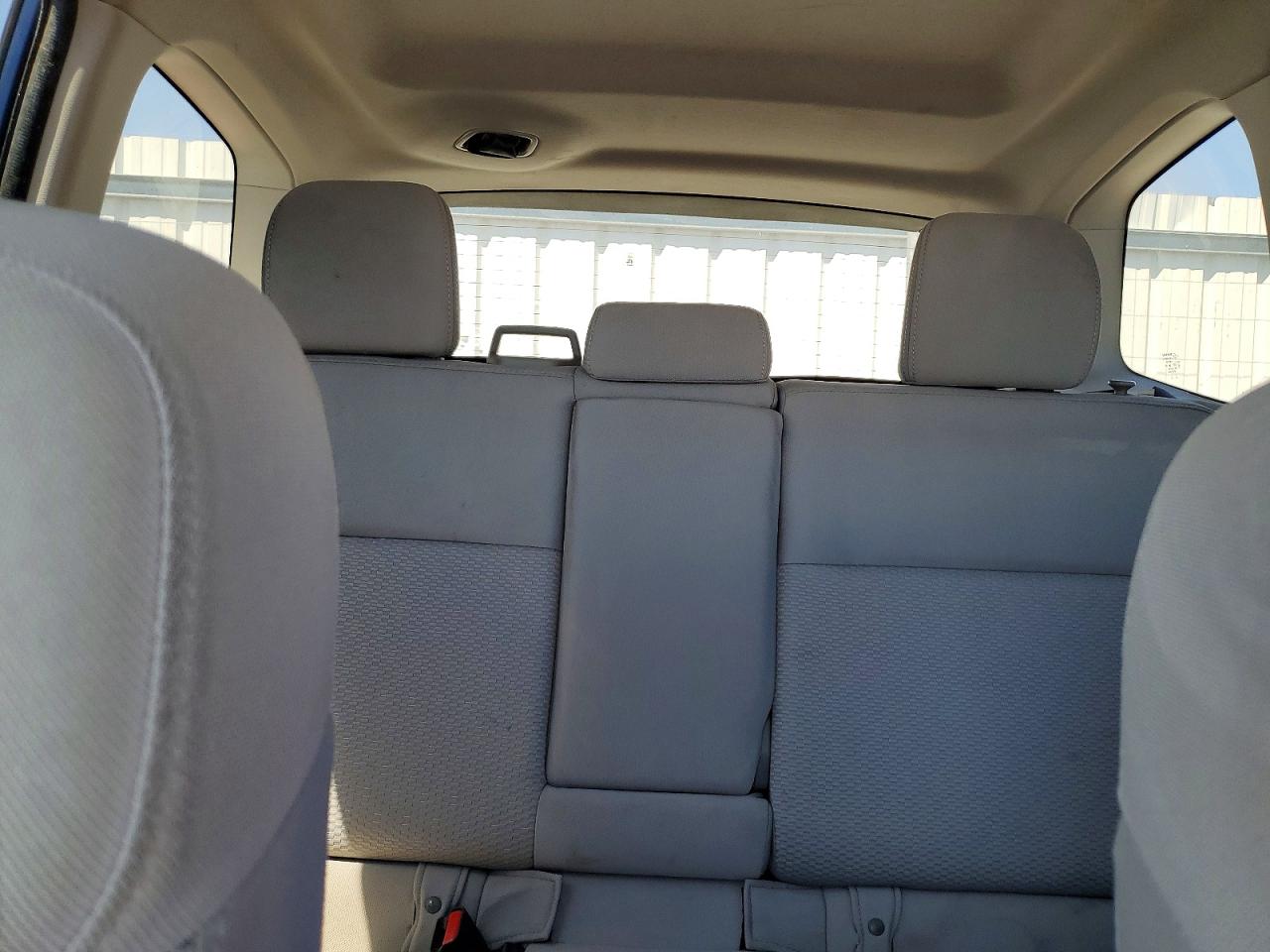Subaru Forester 2.5i Premium