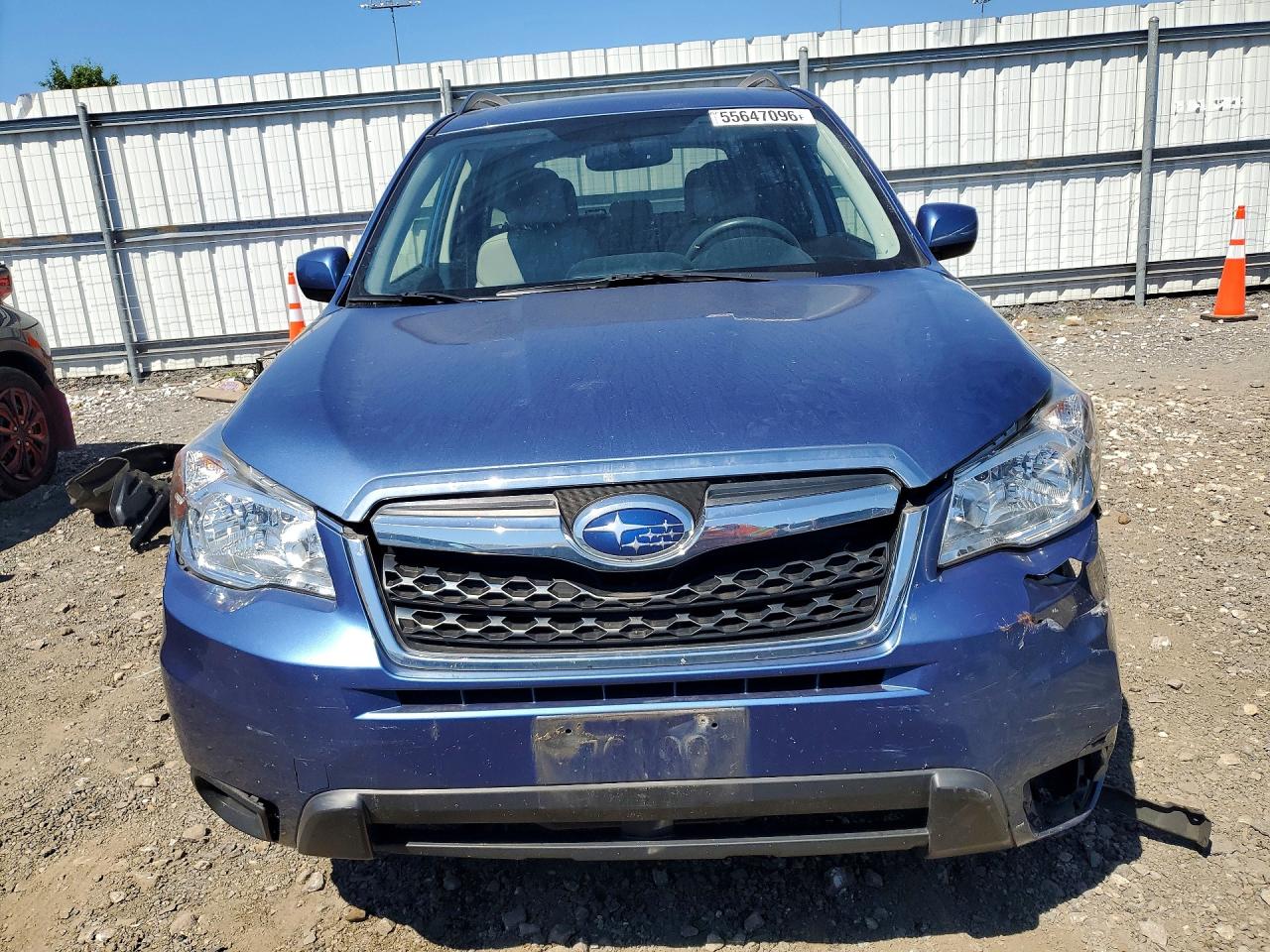 Subaru Forester 2.5i Premium