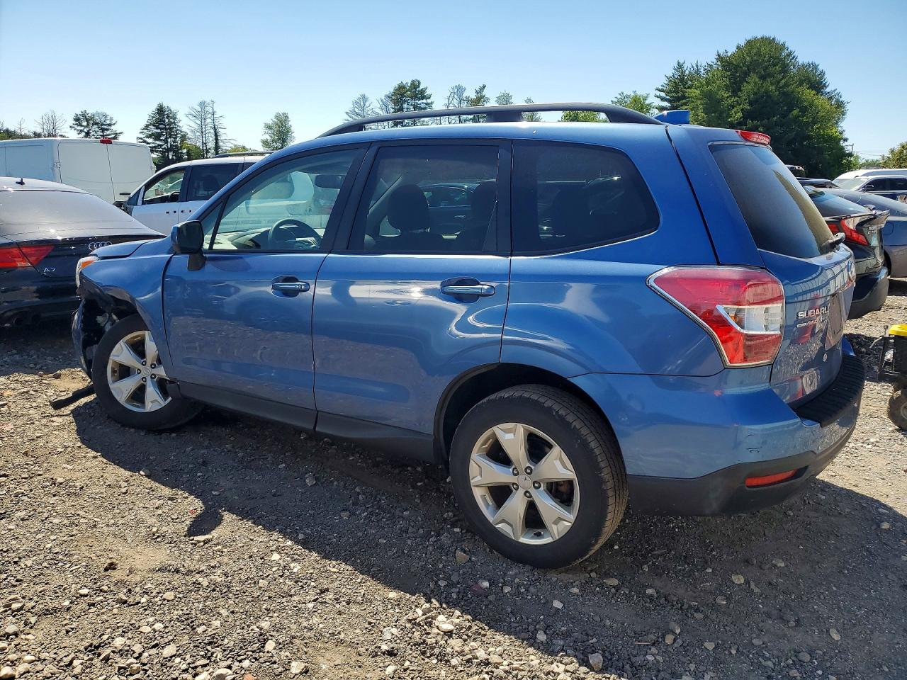 Subaru Forester 2.5i Premium
