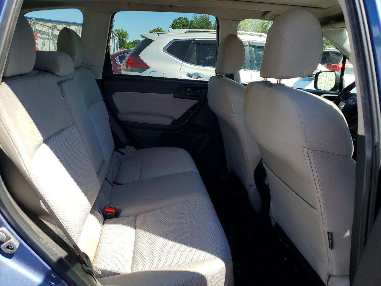 Subaru Forester 2.5i Premium