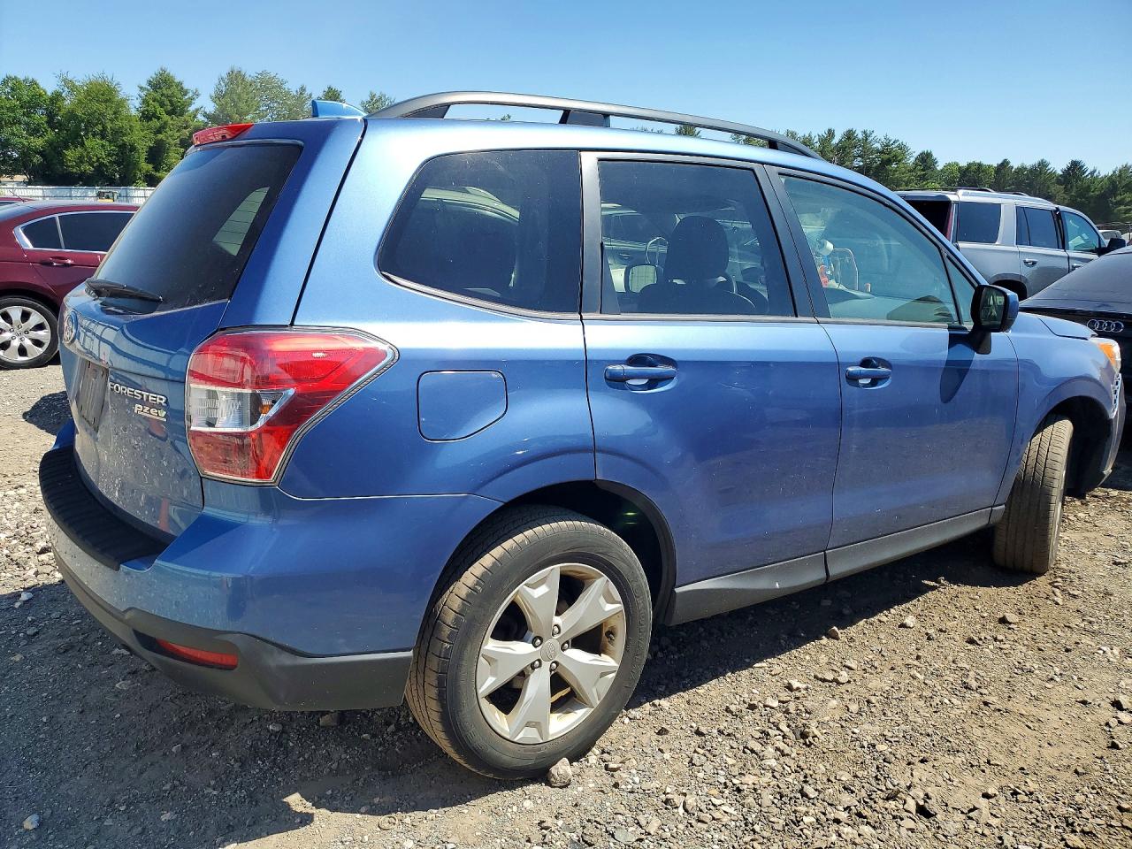 Subaru Forester 2.5i Premium