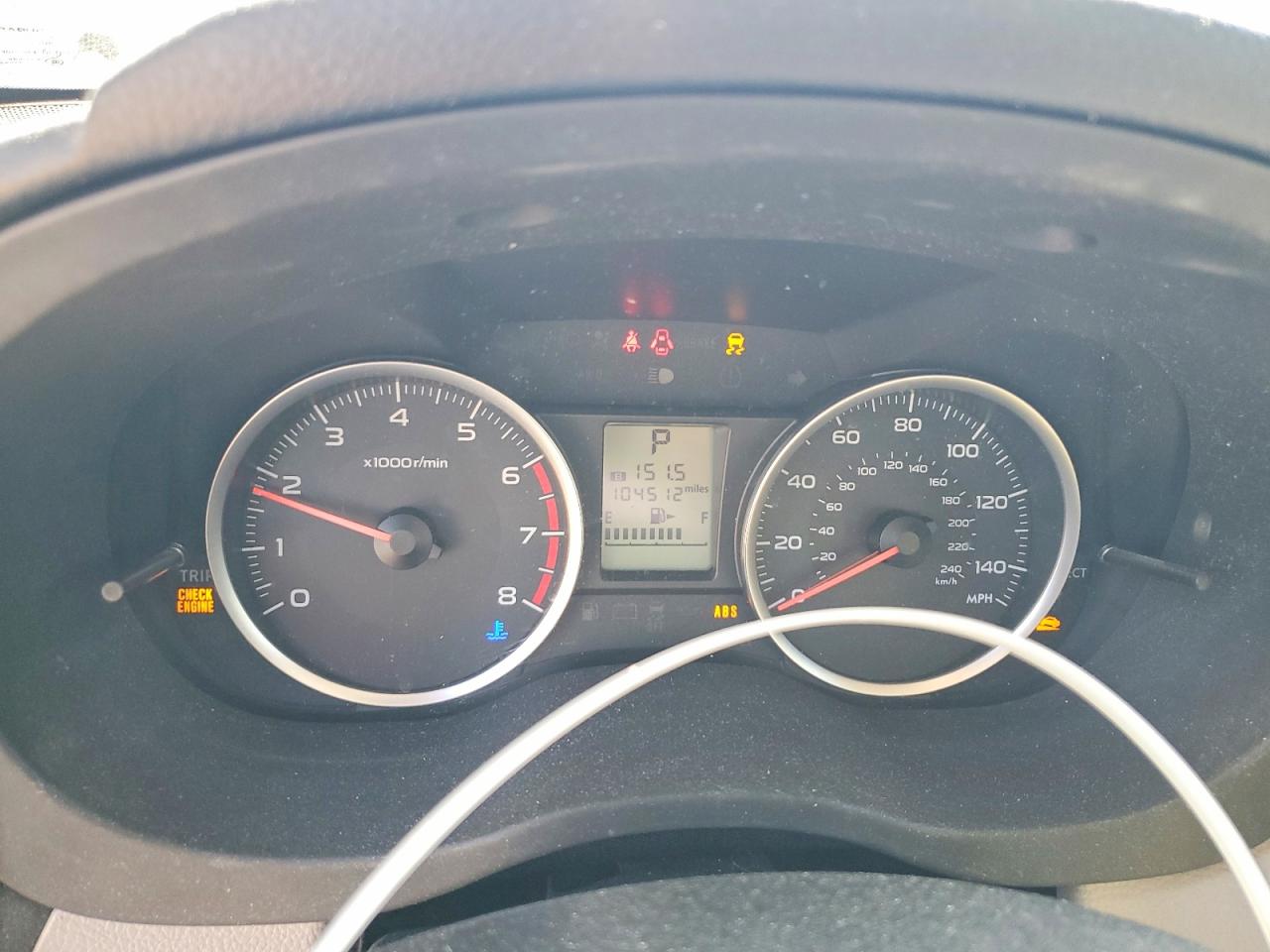 Subaru Forester 2.5i Premium