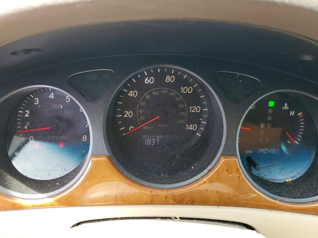 Lexus Es 330
