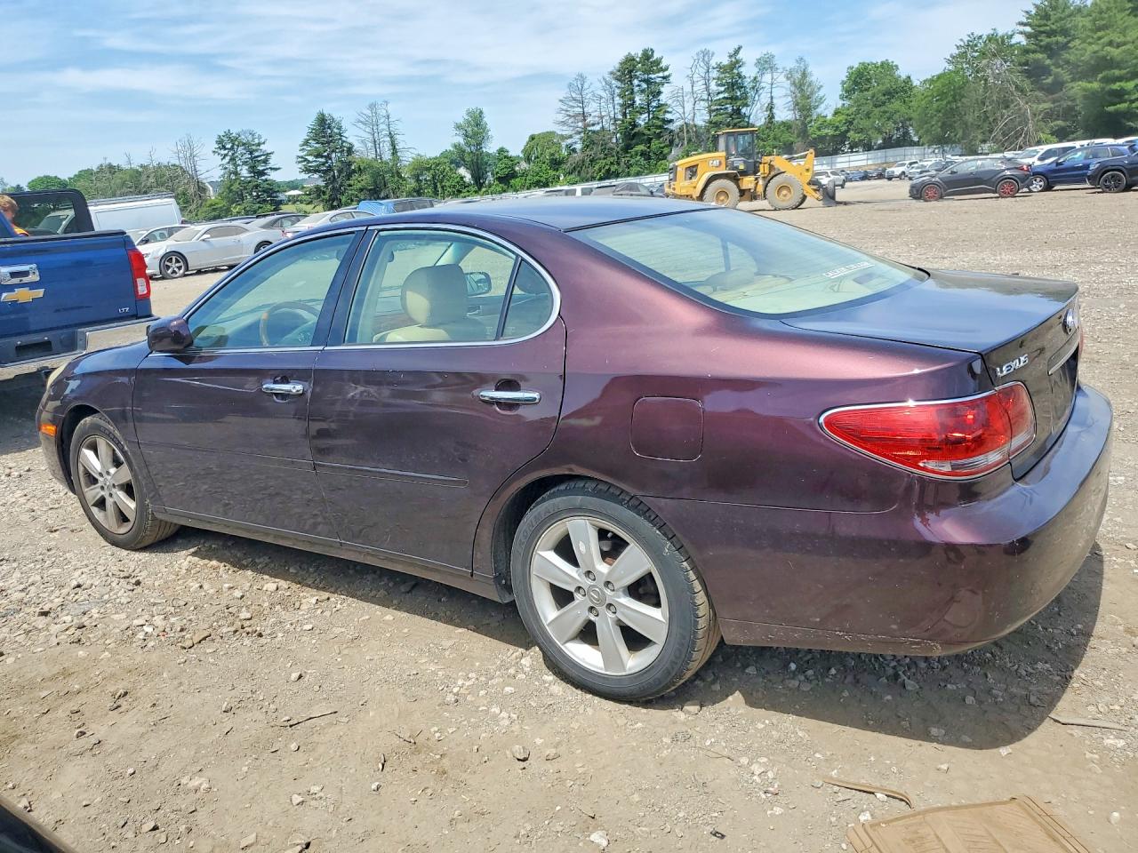 Lexus Es 330
