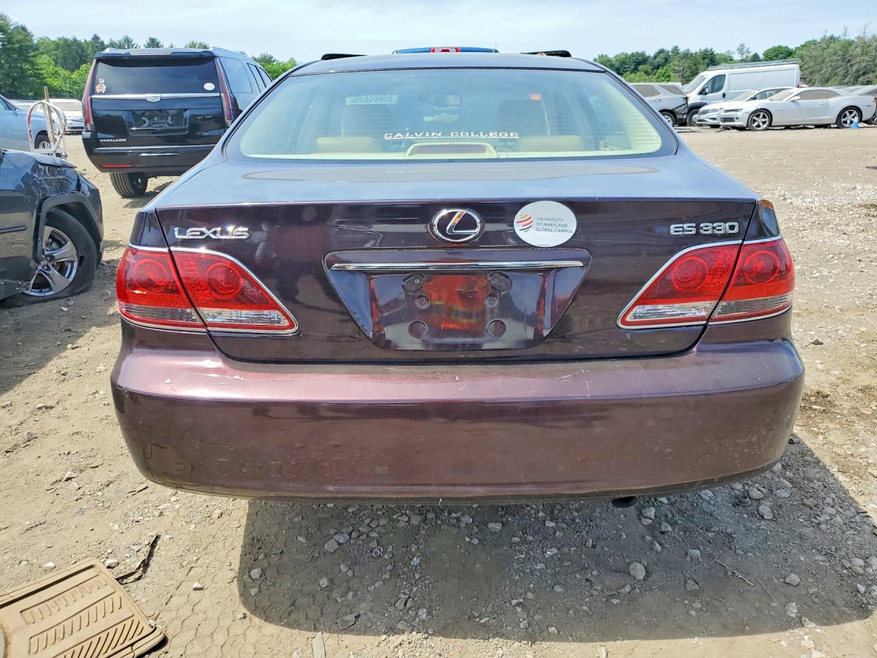 Lexus Es 330