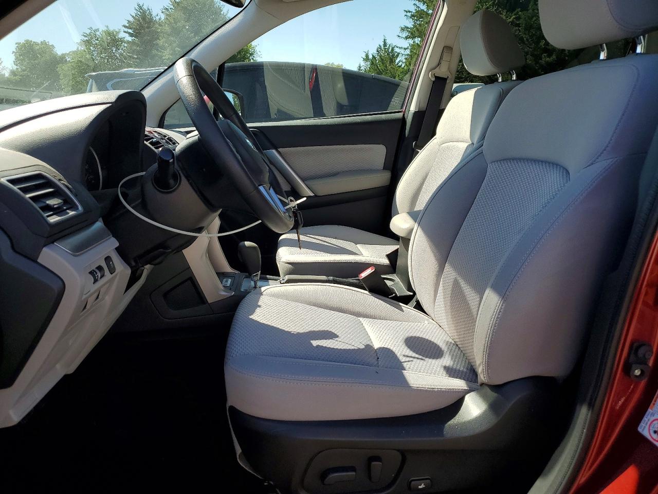 Subaru Forester 2.5i Premium