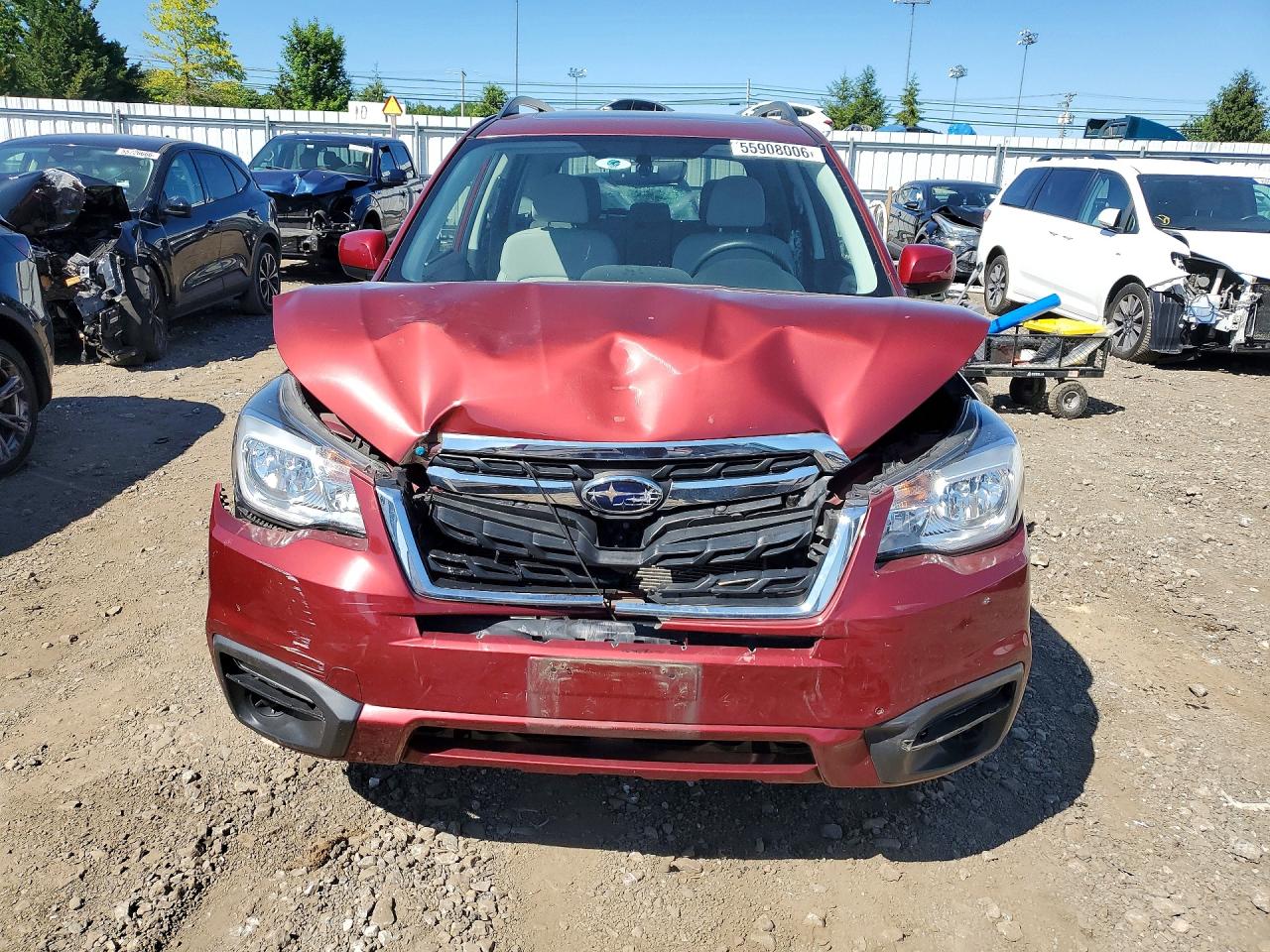 Subaru Forester 2.5i Premium